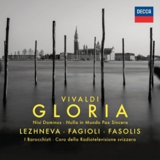 Vivaldi - Gloria - Julia Lezhneva | Franco Fagioli