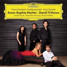 Schubert: Forellenquintett · Trout Quintet - Anne-Sophie Mutter