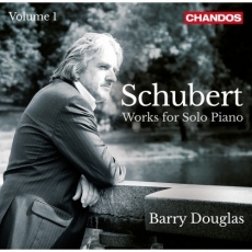 Schubert - Works for Solo Piano, Vol.1-3 - Barry Douglas