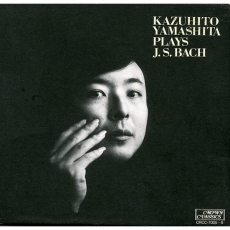 Kazuhito Yamashita Plays J.S. Bach