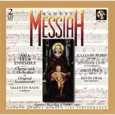 Handel - Messiah - Valentin Radu