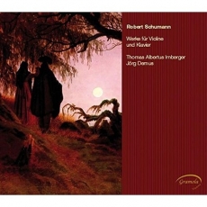 Schumann - Works for Violin and Piano - Irnberger, Demus