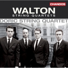 William Walton - String Quartets - Doric String Quartet