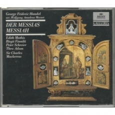 Handel, arr. Mozart - Messiah - Charles Mackerras