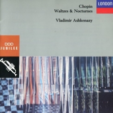 Chopin - Waltzes and Nocturnes - Vladimir Ashkenazy
