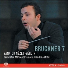 Bruckner - Symphony #7 In E - Yannick Nezet-Seguin