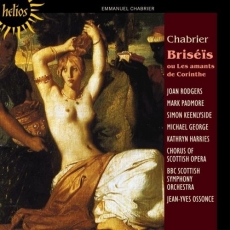 Chabrier - Briseis - Jean-Yves Ossonce