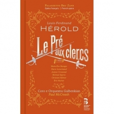 Herold - Le Pre aux clercs - Paul McCreesh