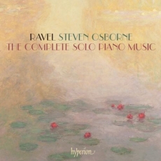 Ravel - The complete solo piano music - Osborne