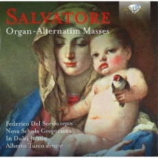 Salvatore - Organ-Alternatim Masses - Alberto Turco