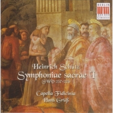Schutz - Symphoniae Sacrae I - Hans Gruss