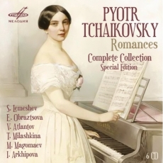 Tchaikovsky - Complete Romances
