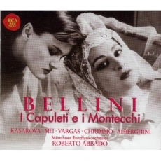 Bellini - I Capuleti e i Montecchi - Roberto Abbado