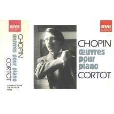 Chopin - Piano Works - Alfred Cortot