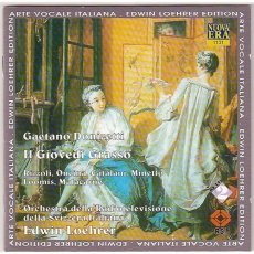 Donizetti - Il Giovedi Grasso - Loehrer