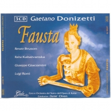 Donizetti - Fausta - Daniel Oren