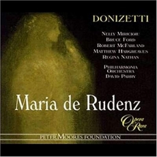 Donizetti - Maria de Rudenz - David Parry