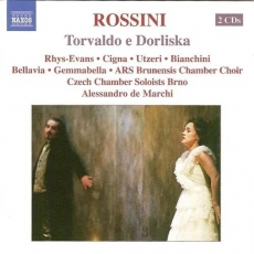 Rossini - Torvaldo e Dorliska - Alessandro de Marchi