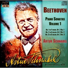 Beethoven - Complete  Sonatas - Artur Schnabel [Pristine]