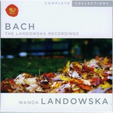 Bach - Complete Collections - Wanda Landowska