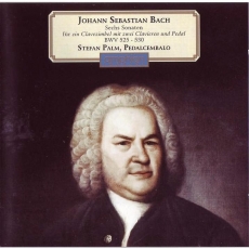 Bach - Sechs Sonaten | Trio Sonatas - Stefan Palm
