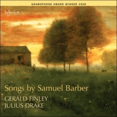 Barber - Songs - Gerald Finley, Julius Drake