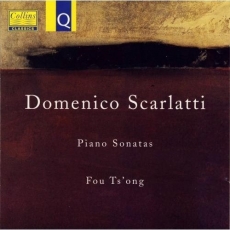 Scarlatti - Piano Sonatas - Fou Ts'ong