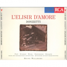 Donizetti - L'Elisir d'Amore - Wallberg