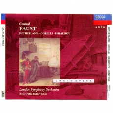 Gounod - Faust - Bonynge