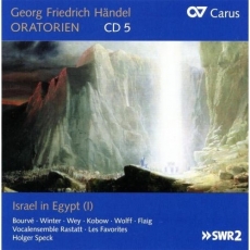 Handel - Israel in Egypt - Holger Speck