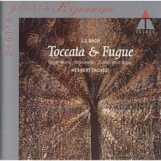 Bach - Toccata and Fuge - Herbert Tachezi