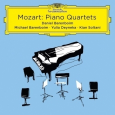 Mozart - Piano Quartets Nos. 1 and 2