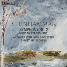 Stenhammar - Symphony No. 2 and Ett dromspel - Christian Lindberg