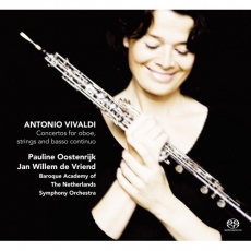 Vivaldi - Concertos For Oboe - Jan Willem de Vriend