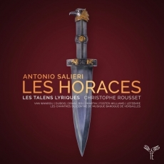 Salieri - Les Horaces - Christophe Rousset