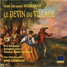 Rousseau - Le Devin du village - Rene Clemencic