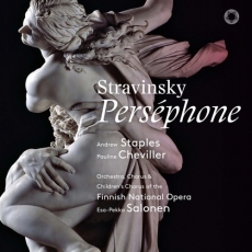 Stravinsky - Persephone - Esa-Pekka Salonen