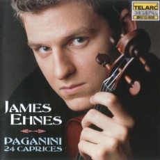 Paganini - 24 Caprices - James Ehnes