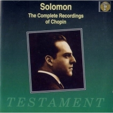 Solomon - The 'Complete' Recordings of Chopin