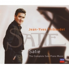 Satie - The Complete Solo Piano Music - Jean-Yves Thibaudet