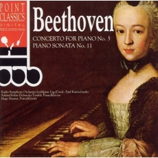 Beethoven - Piano Concerto №3, Piano Sonata №11 - Paul Kantschieder