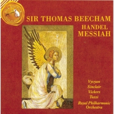 Handel - Messiah - Thomas Beecham, Royal Philharmonic Orchestra