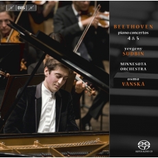 Beethoven - Piano Concertos 4 and 5 - Osmo Vanska
