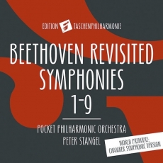 Beethoven - Revisited Symphonies 1-9 - Peter Stangel