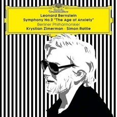 Bernstein - Symphony No. 2 The Age of Anxiety - Rattle