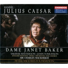 Handel - Julius Caesar - Charles Mackerras