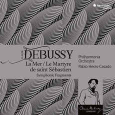 Debussy - La Mer, Le Martyre de saint Sebastien - Pablo Heras-Casado