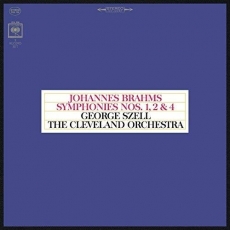 Brahms - Symphonies Nos. 1, 2 and 4 (Remastered) - George Szell