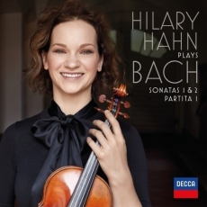 Bach - Sonatas 1 and 2, Partita 1 - Hilary Hahn