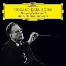 Mozart -The Symphonies Vol. I - Karl Bohm (Remastered)